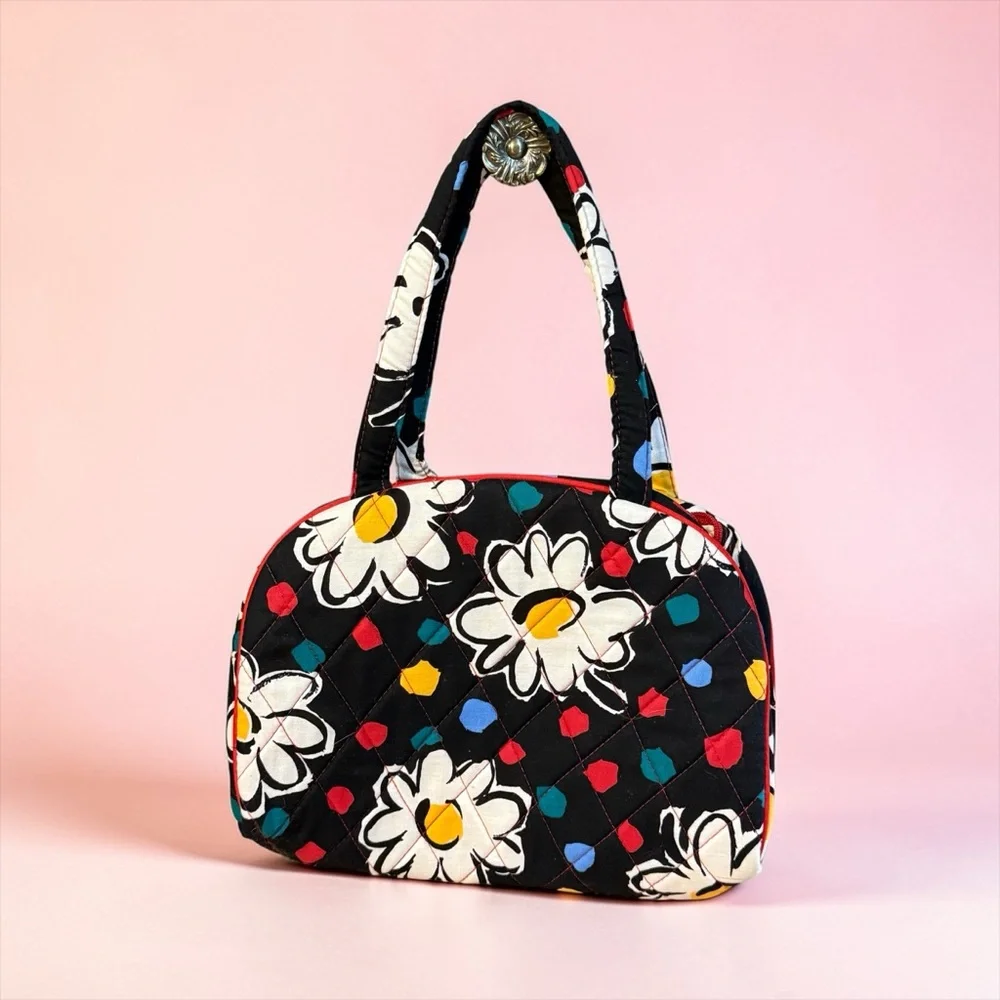 Rustan quilted insulated lunch bag. NWT